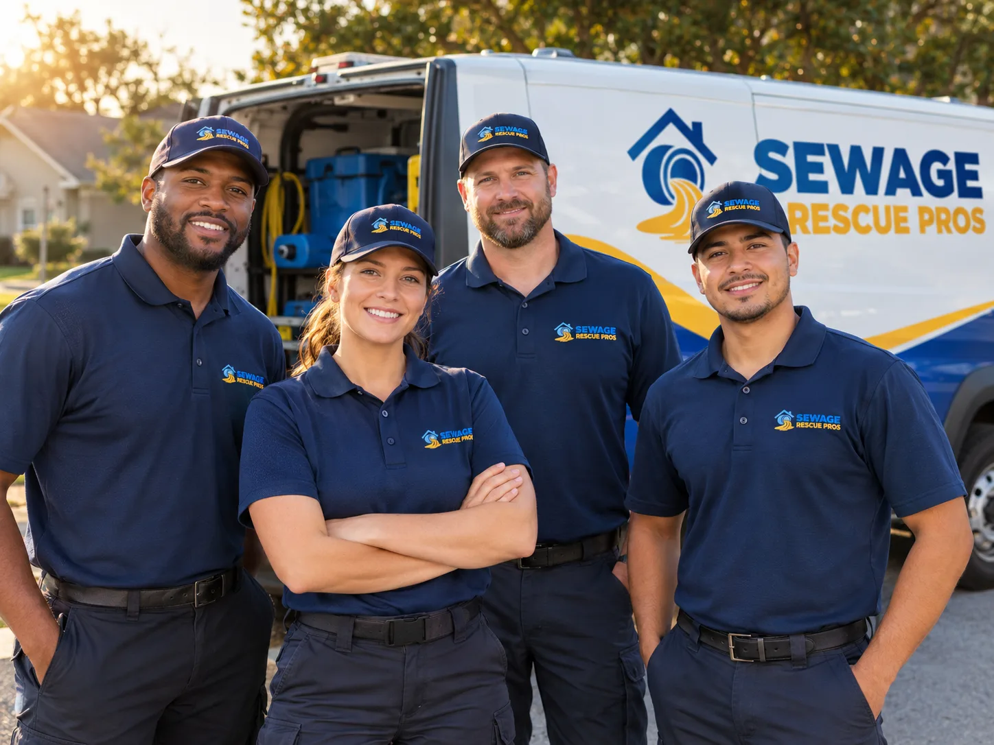Sewage Backup Cleanup company in Ruther Glen, VA